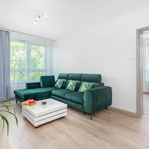 Apartament Apartament Deluxe Platany C38 By Renters, Kołobrzeg