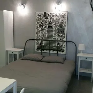 Studio Close To Old Town And Metro! Apartament Warszawa