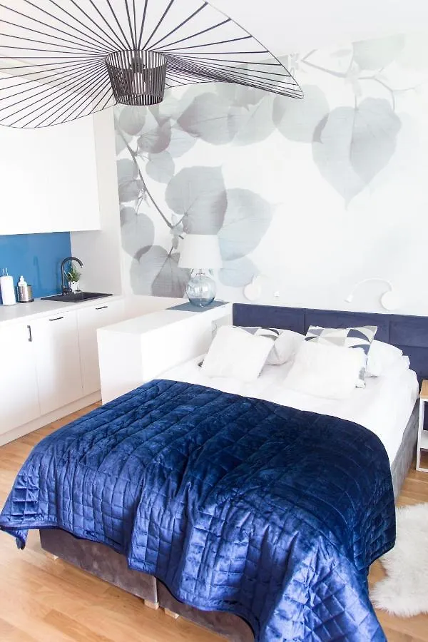 Apartament Z Widokiem Na Morze Seaside 208 Al-Dom Kolobřeh